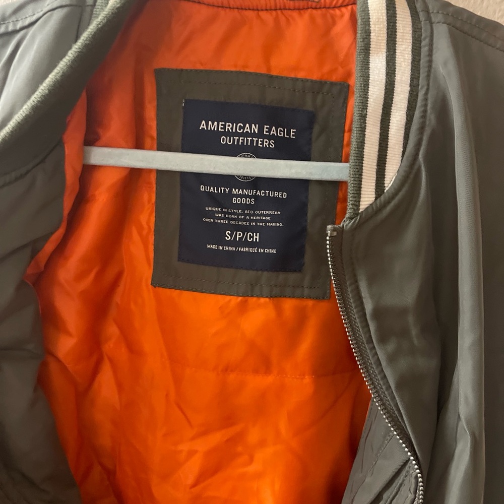 America eagles jacket - Picture 3 of 6